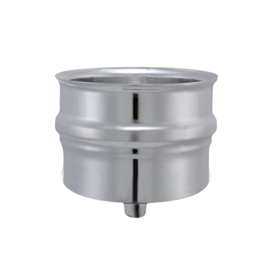 REN. SHUNT INOX 316 TAMPON PURGE Ø 130