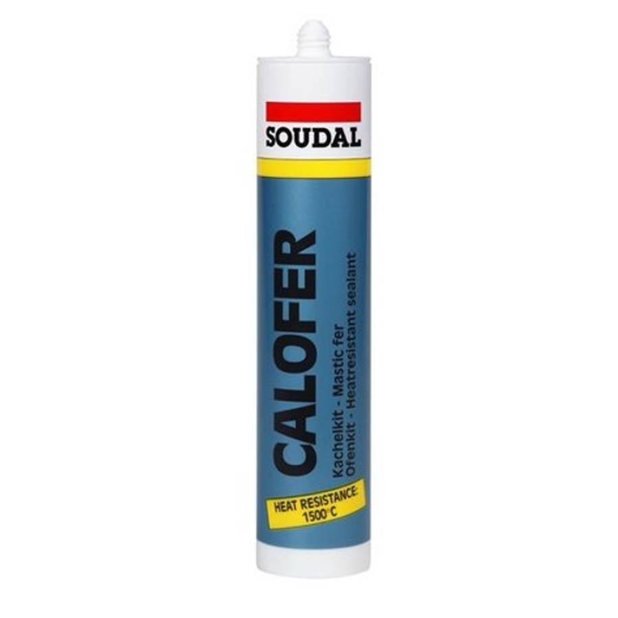 SOUDAL CALOFER VUURBESTENDIG