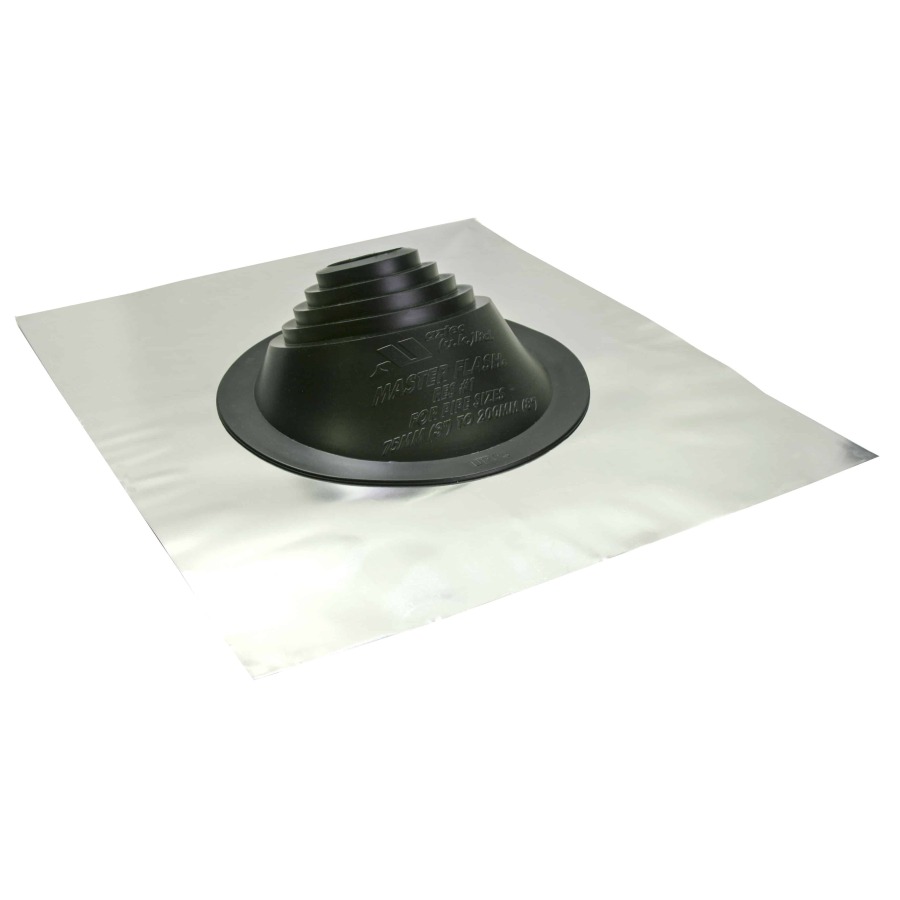 EPDM ZWART DAKDOORVOER 76-203 MM 101RES