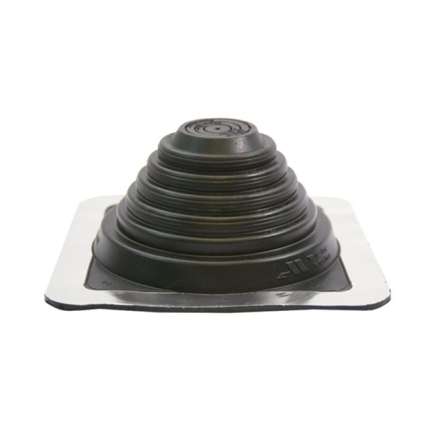 EPDM SOLIN NOIR 6-146 MM + KIT 301