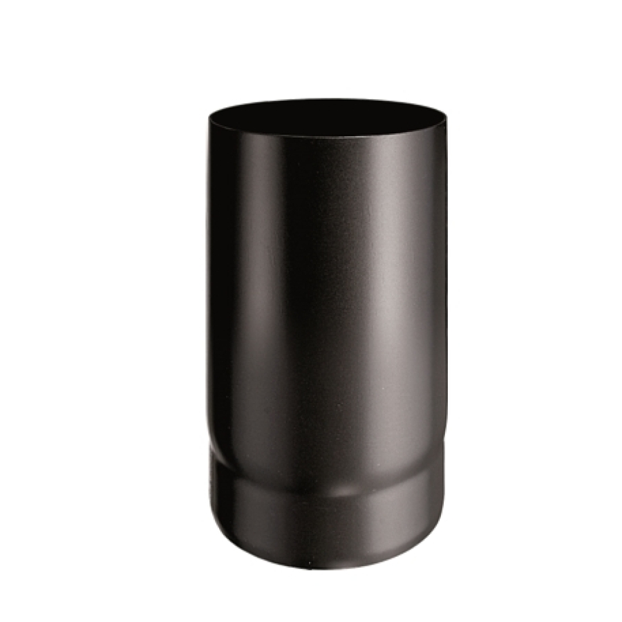 ACIER 2.0 MM NOIR MAT Ø 180 250MM