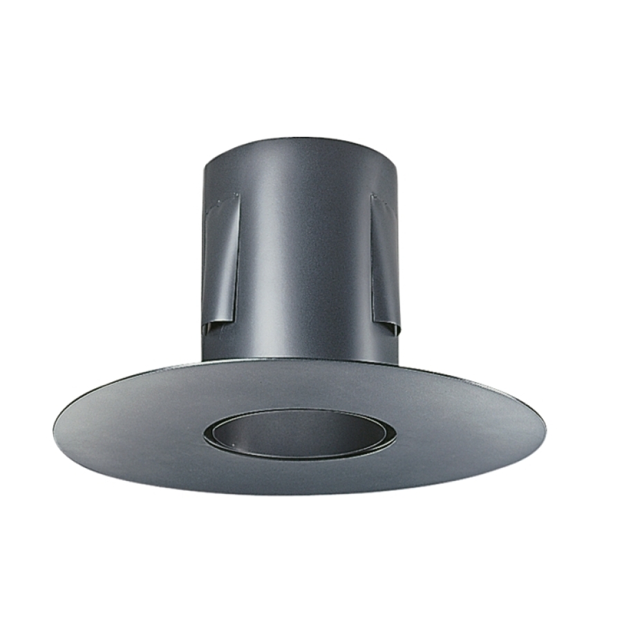 STAAL 2.0 MM MAT ZWART Ø 180 NISBUS ROZAS