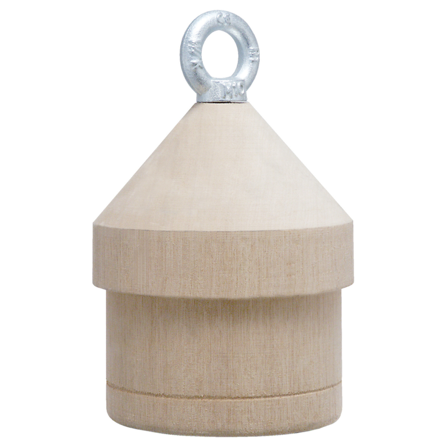 OGIVE EN BOIS POUR FLEX Ø 225/230