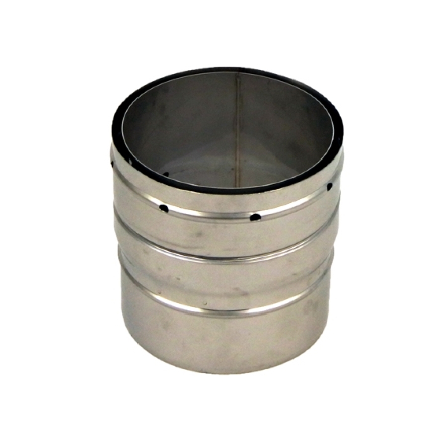 INOX 316 RACCORD RIGIDE-FLEX Ø 100