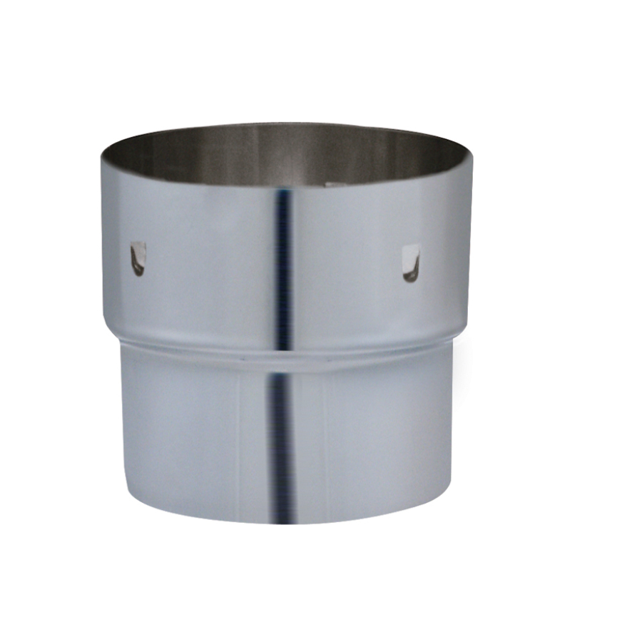 INOX 316 KETELAANSLUITING Ø 113