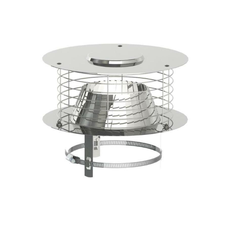 INOX VARISPIR Ø 131-161 MM