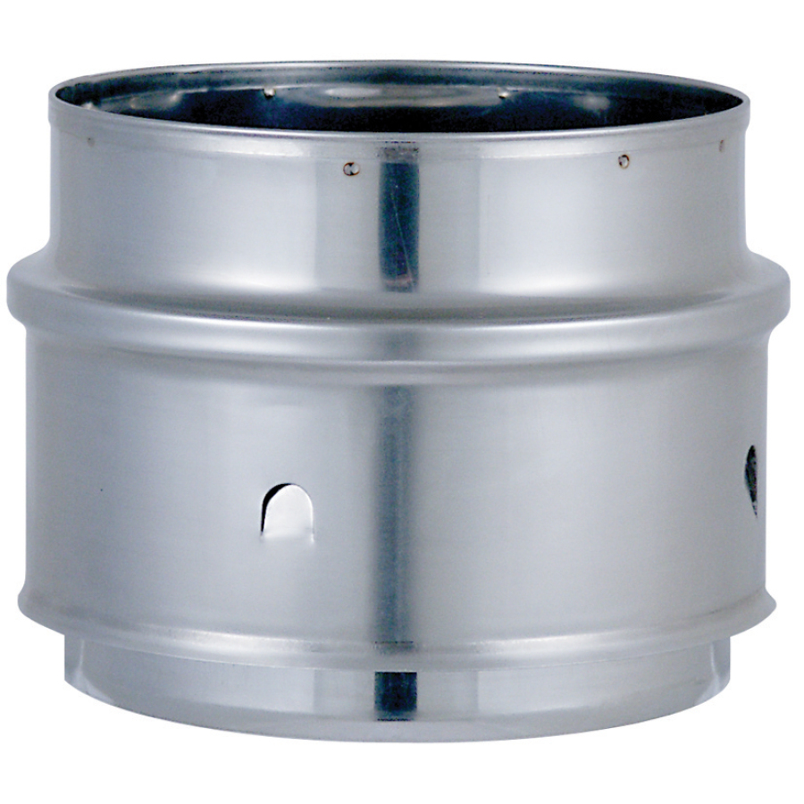 INOX 316 TOPAFWERKING FLEX Ø 200