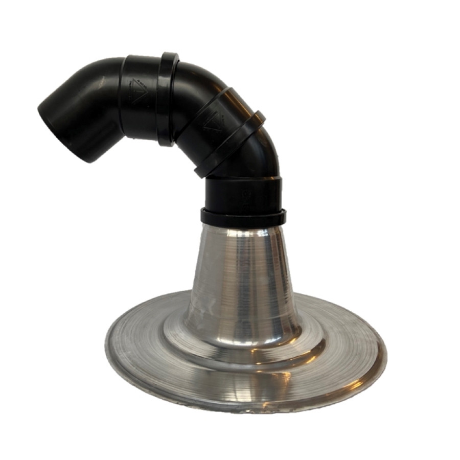 CÂBLE ET CONDUIT PASSAGE TOITURE Ø 60 MM 0°