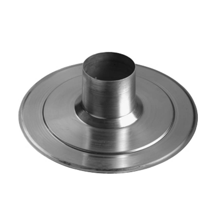 PLAKPLAAT 0° MULTIVENT 131 25 CM HOOG