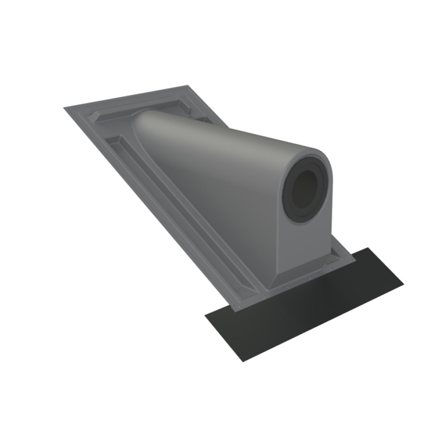 HORIZONTAAL DDV 30-45° VR 80/125 MDV