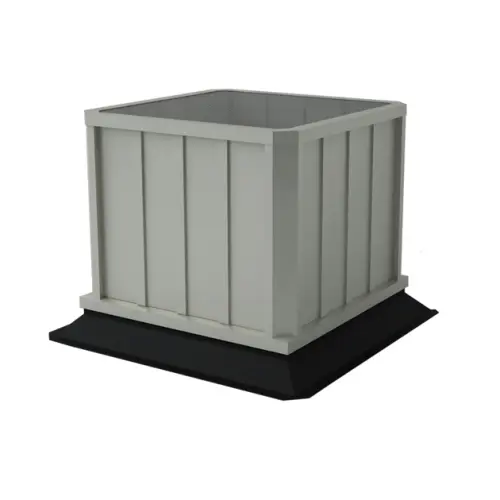 VENTILATIEKAP NASA-V (EXTRACTIE)