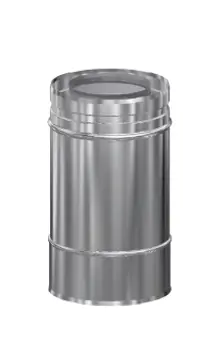 UK+ INOX CONCENTRIQUE 250 MM 80/130