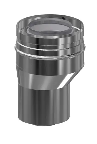 UK+ INOX EXCENTR 80/130 VERGROTER 100/150