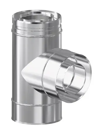 UK+ INOX CONCENTRIQUE T 87° 100/150