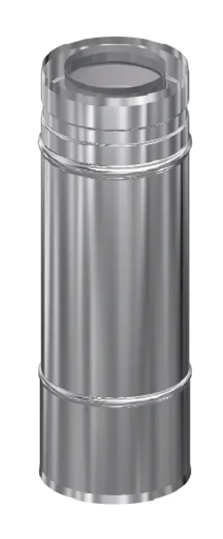 UK+ INOX CONCENTR 1000 MM 100/150