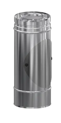 UK+ INOX CONCENTR INSPECTIELUIK 100/150