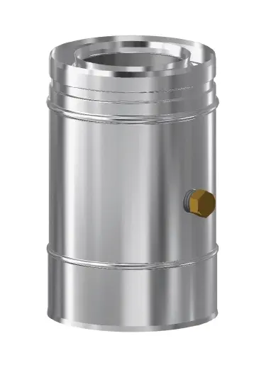 UK+ INOX CONCENTR ELEMENT DE MESURE 100/150