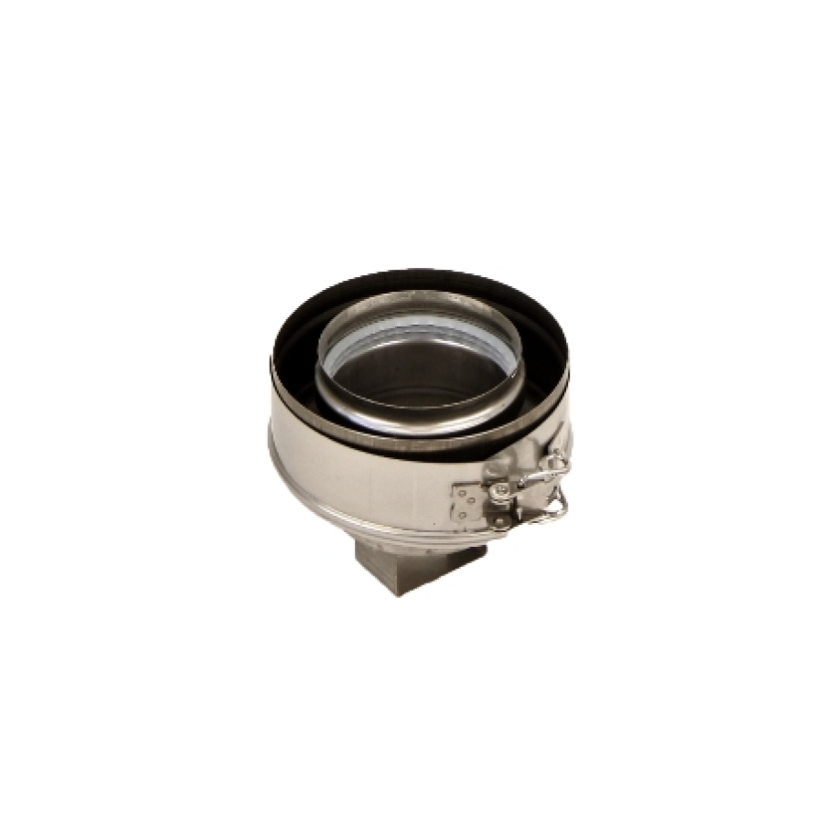INOX GESL RGA DOP 80/125 UK