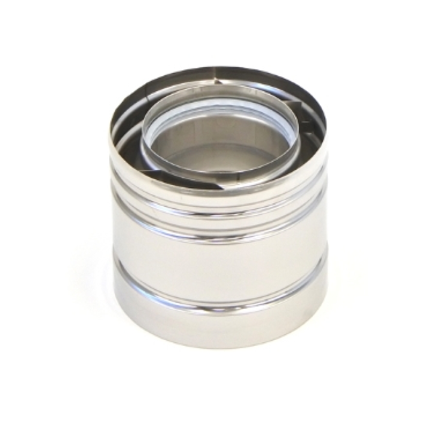 INOX GESL RGA 100 MM 100/150 UK