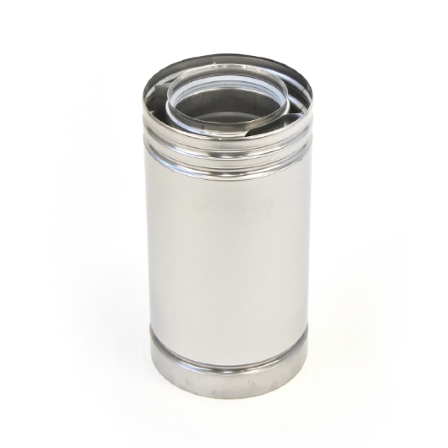 INOX GESL RGA 250 MM 100/150 UK