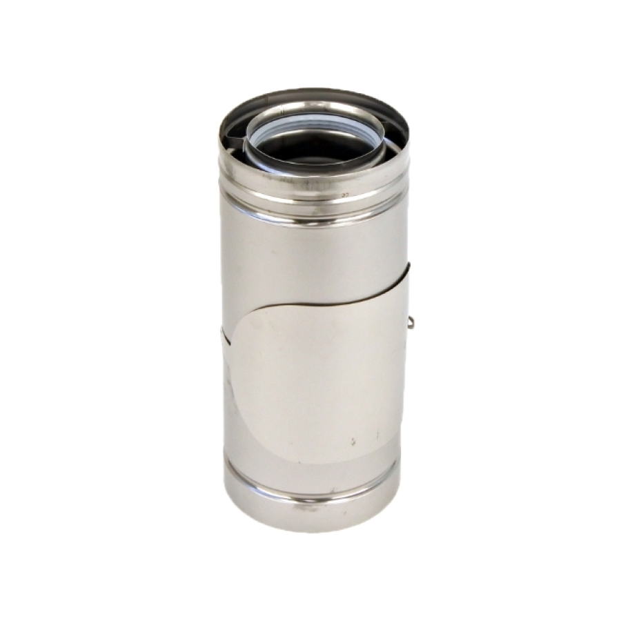 INOX GESL RGA INSPECTIELUIK 100/150 UK