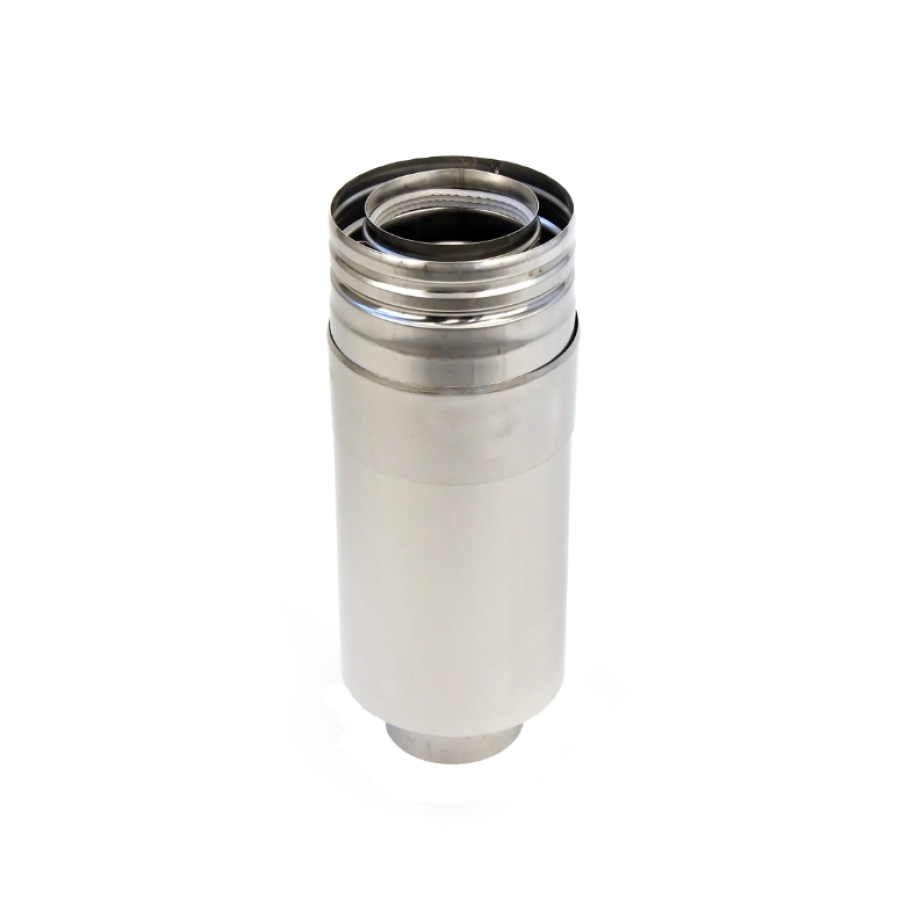 INOX CONCENTRIQUE AJUSTABLE 100/150 UK