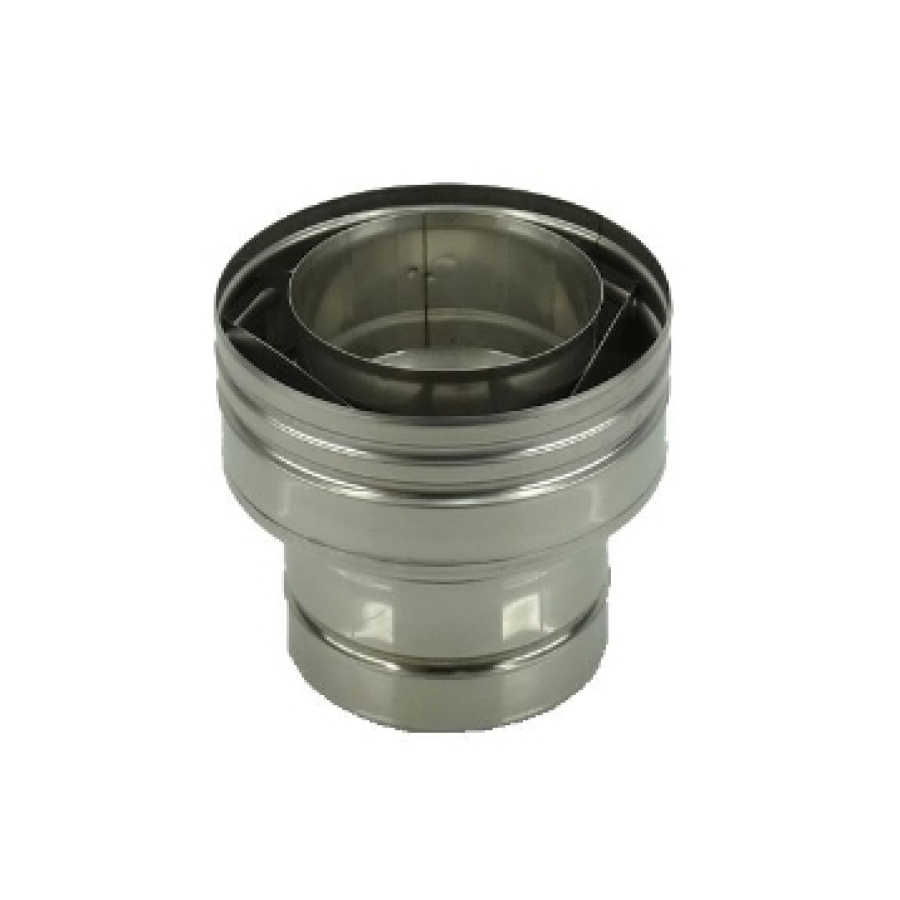 INOX CONCENTRIQUE AGRANDISSEUR 10_13 US