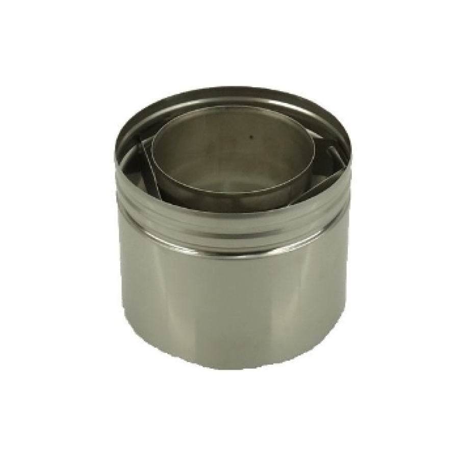 INOX GESL RGA ADAPTER KALFIRE 130/200 US