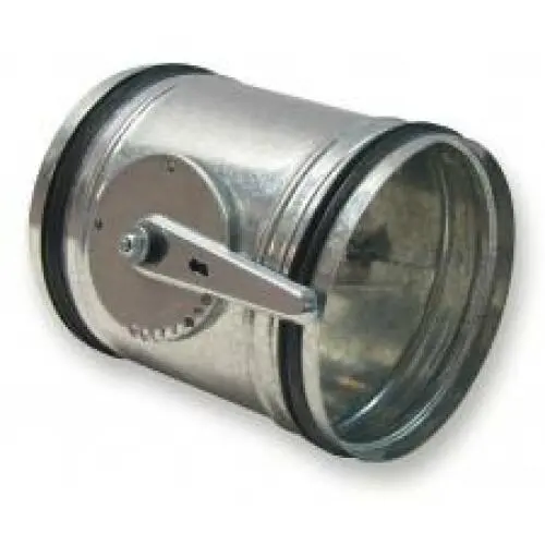CLAPET DE REGLAGE KDM Ø 315 AVEC JOINTS