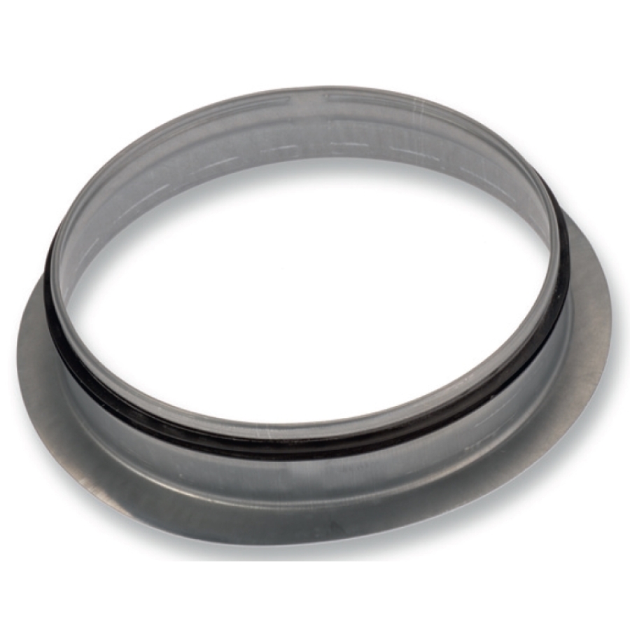 VLAK KRAAGSTUK MET RUBBERS Ø 500