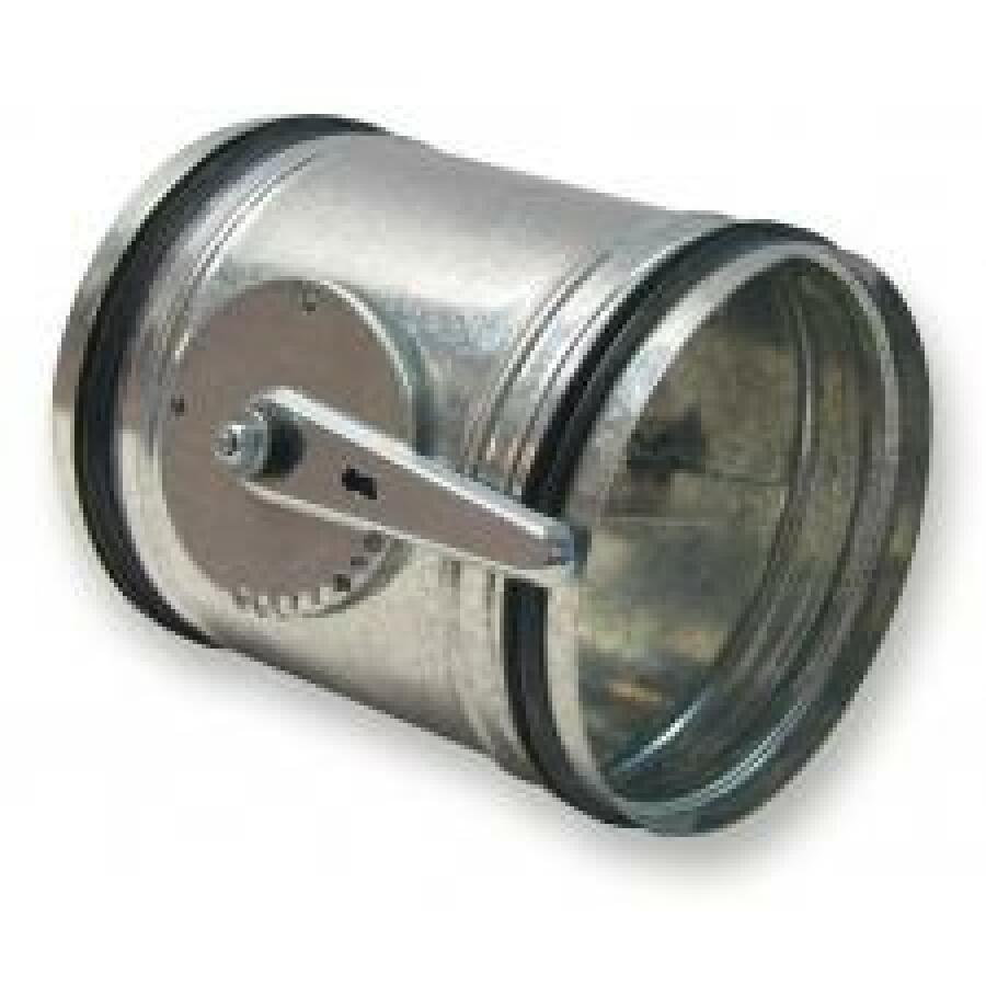 CLAPET DE REGLAGE KDM Ø 560 AVEC JOINTS