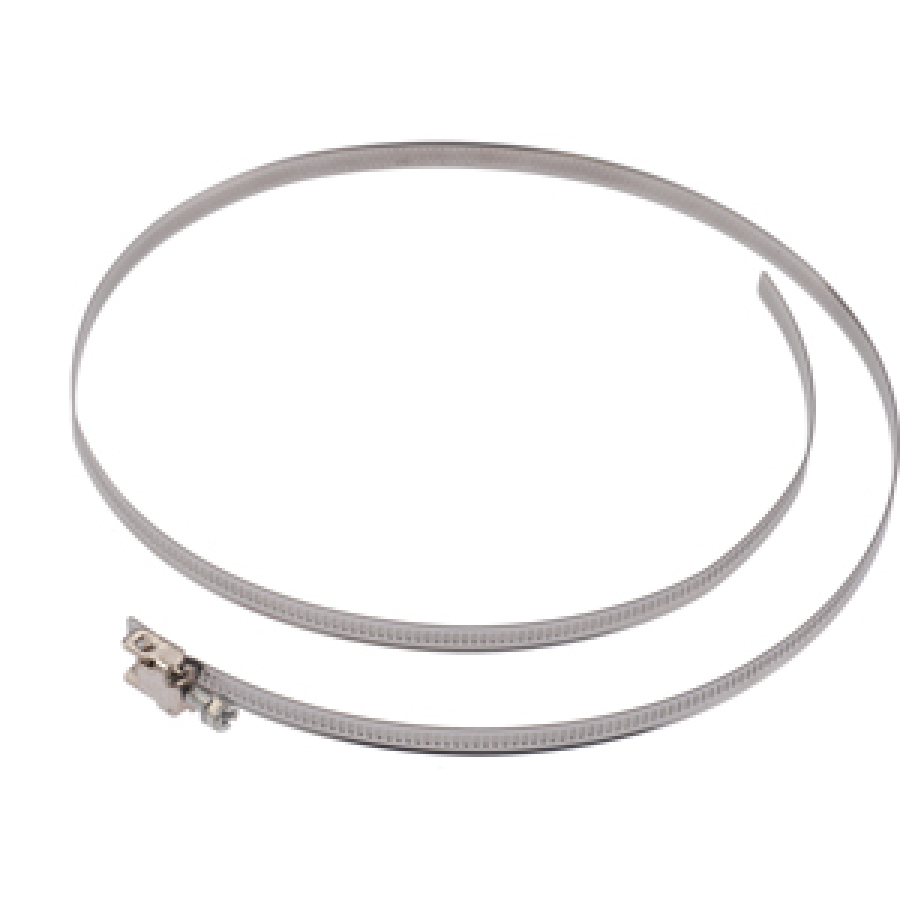 COLLIER DE SERRAGE Ø 60-270 PAR 10 PIECES