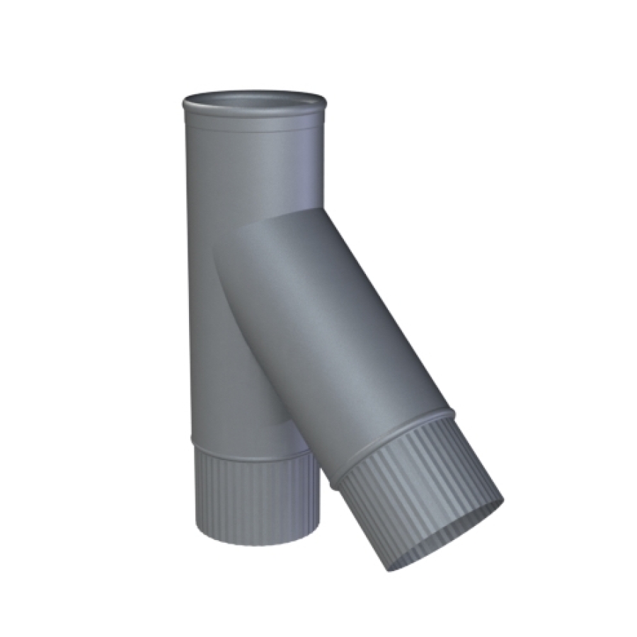 ALU SP T-45° Ø 200