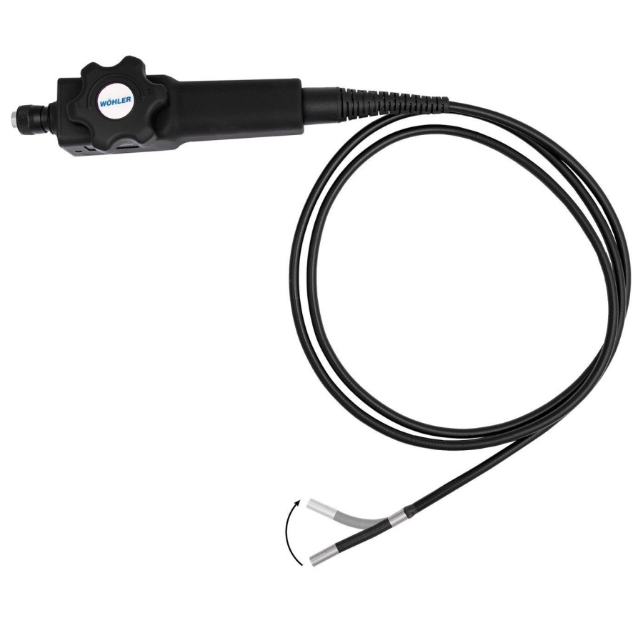 VIDEO SONDE ZWENKBAAR Ø 6,2 MM LENGTE 1,5 M