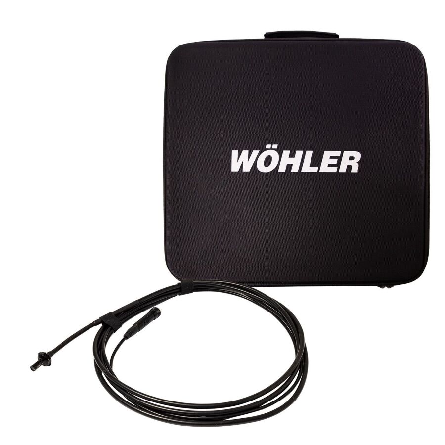 VIDEO COMBISONDE (3 CAMERA’S) LENGTE 10 M