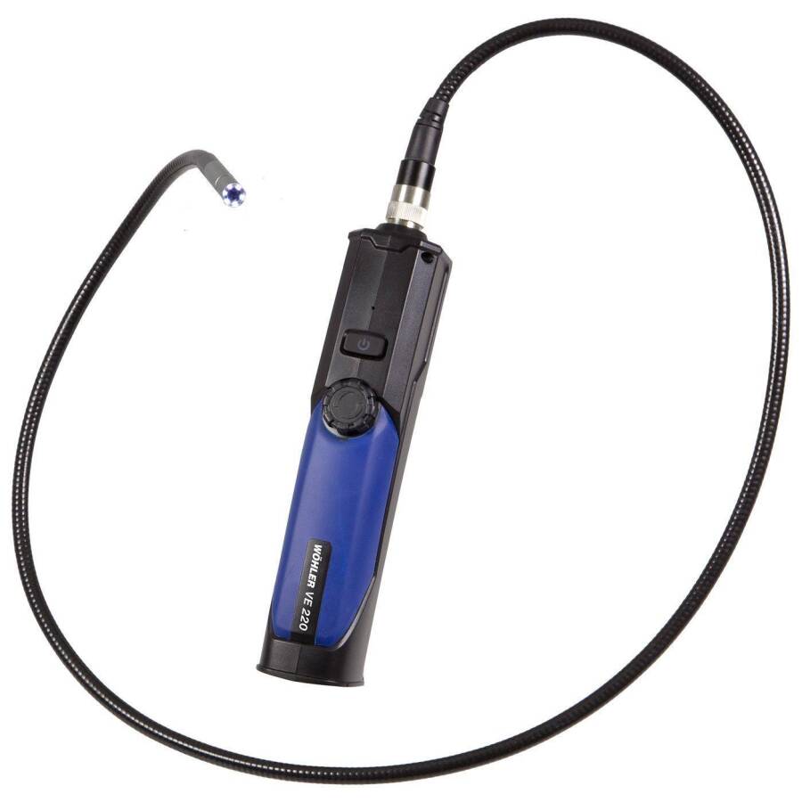 WÖHLER VE 220 HD VIDEO-ENDOSCOOP Ø 7,6 MM