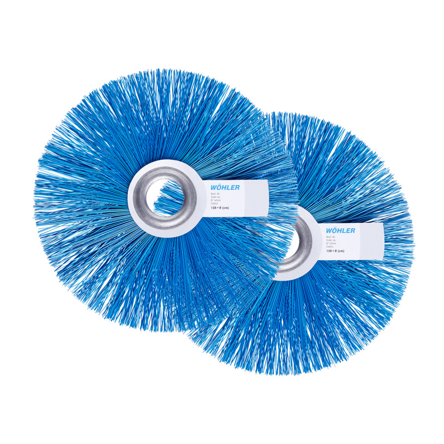 HERISSON PEK 250°C Ø28 / Ø 200 2 PCS