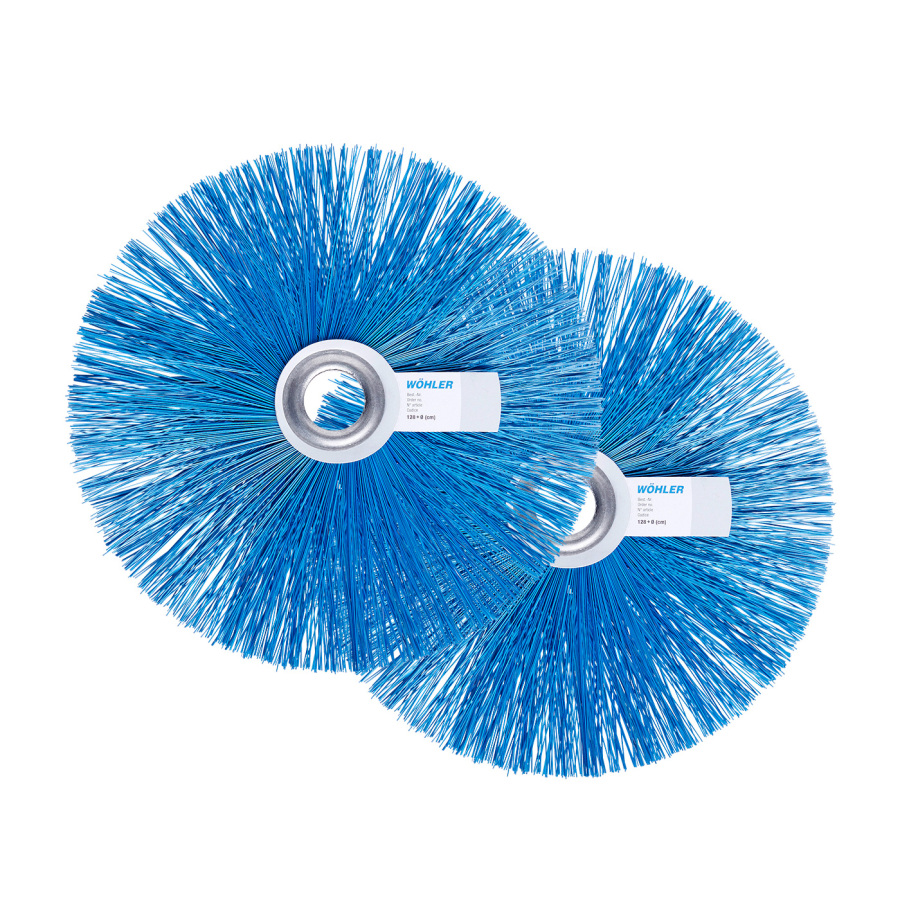 HERISSON PEK 250°C Ø28 / Ø 250 2 PCS