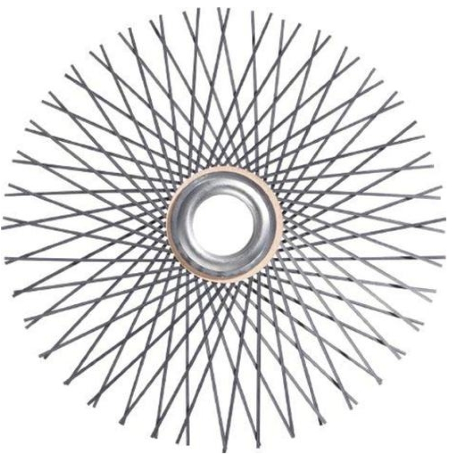 LIJNSTER STAAL Ø28 / Ø 300 MIDDELHARD