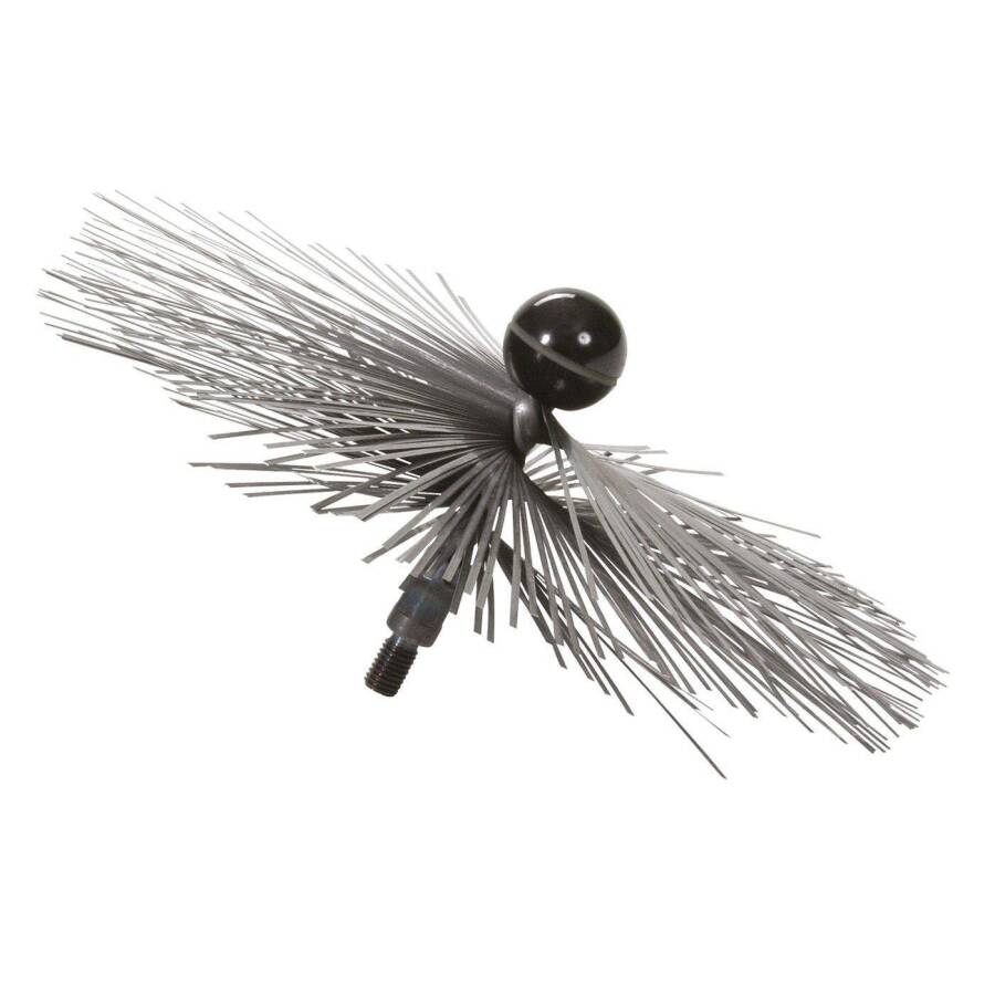 HERISSON COUP INOX MOYEN DUR M10 Ø 200