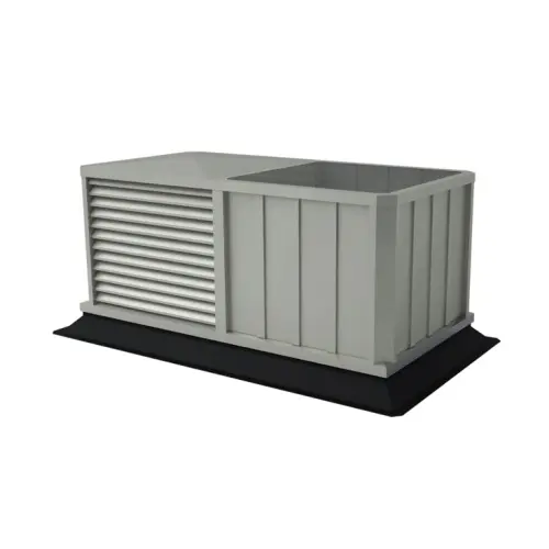 VENTILATIEKAP NASA-HV (PULSIE+EXTRACTIE)