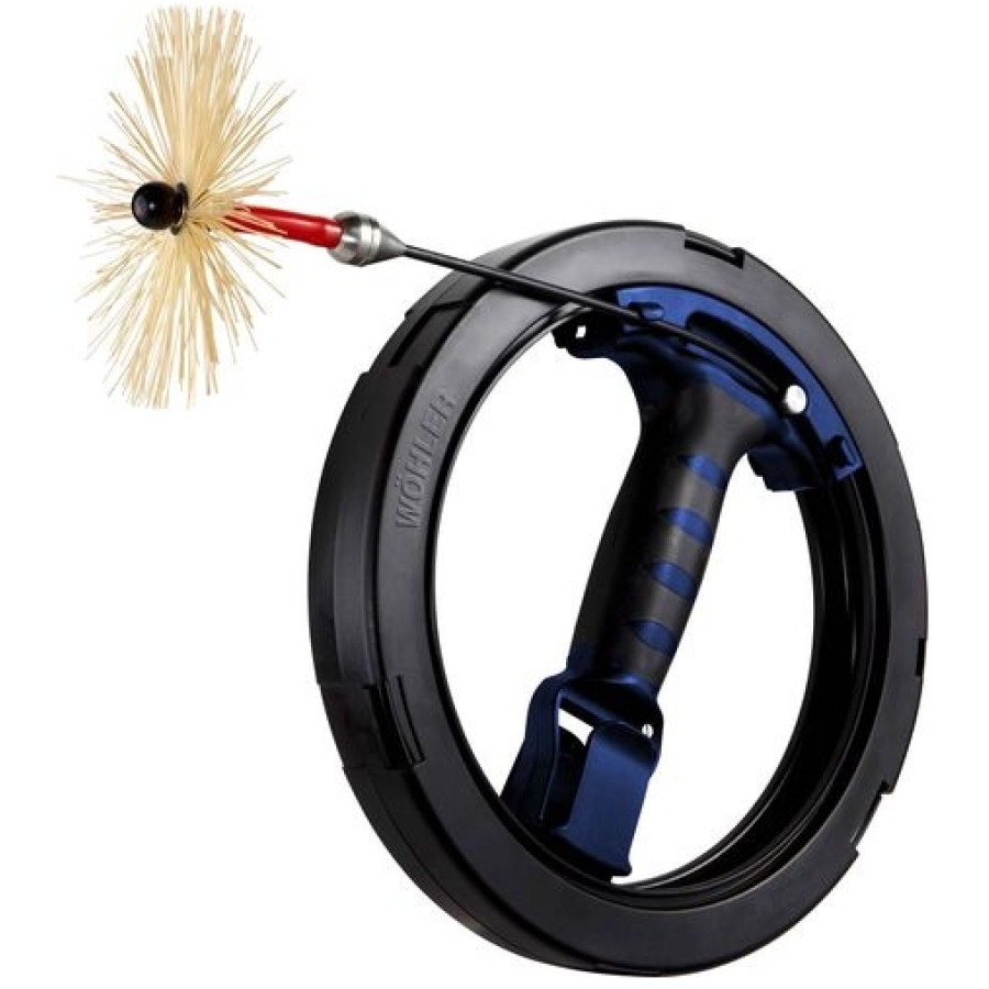 COMPACT MINI HANDVEEGHASPEL Ø 4.5 MM - 15M