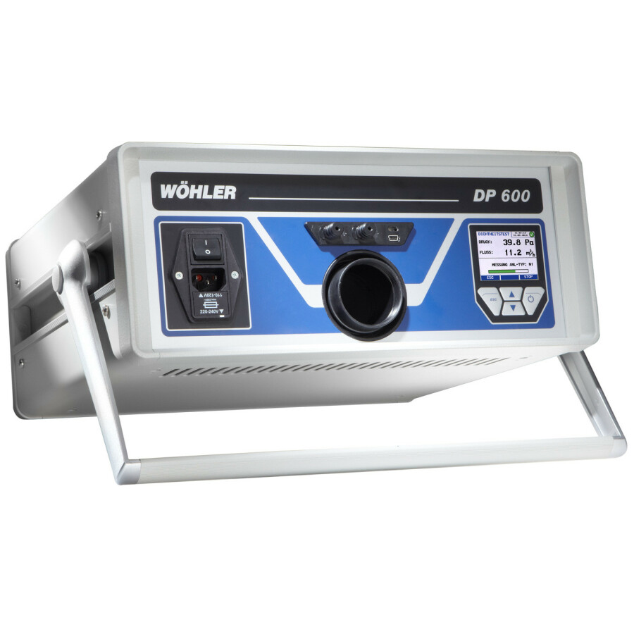 WÖHLER DP 600 DICHTHEIDSMETER BASISUNIT