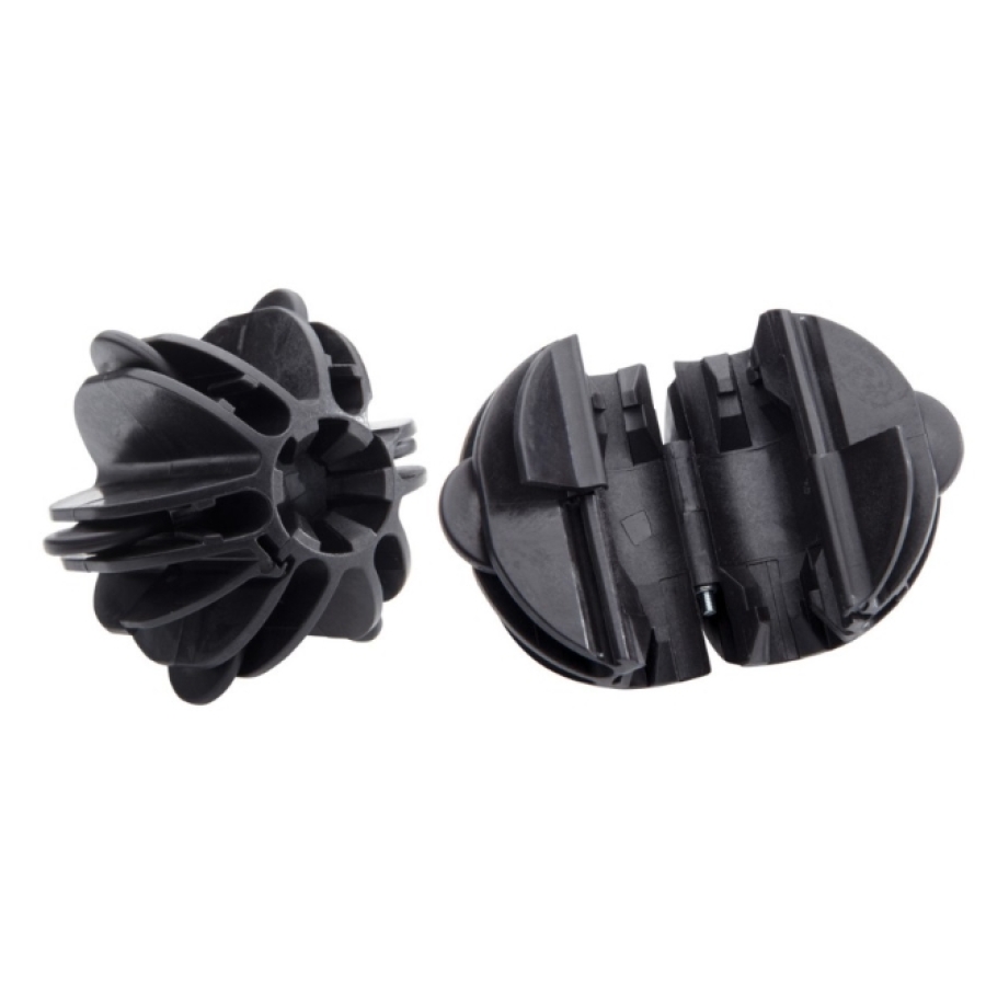 GUIDAGE ROULANTE TÊTE CAMERA Ø 75 MM