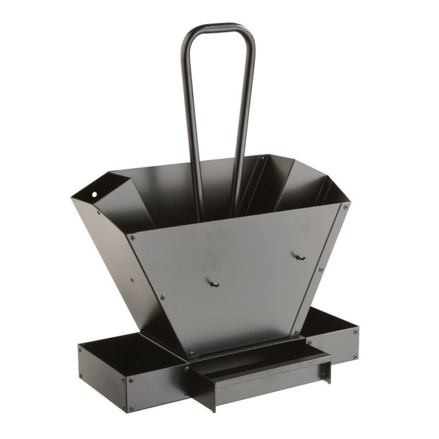 ALU PORTE MATERIAUX WÖHLER