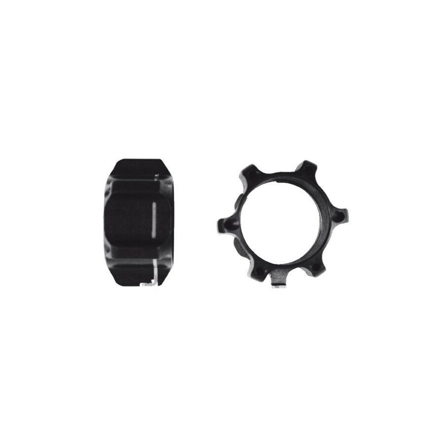 GELEIDINGSHULS VOOR DE CAMERAKOP Ø 26 MM