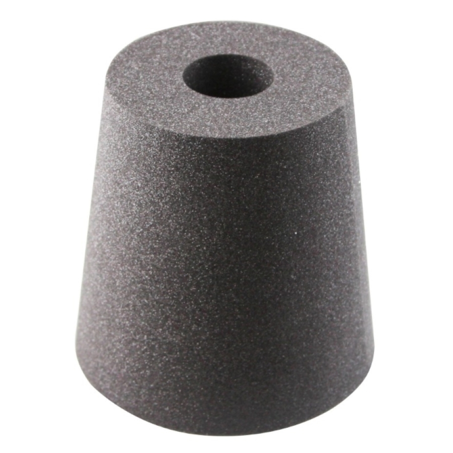 BOUCHON DE SUIE Ø 110-150 + TROU Ø 40 MM