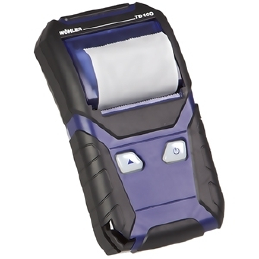 WÖHLER TD 100 THERMO PRINTER