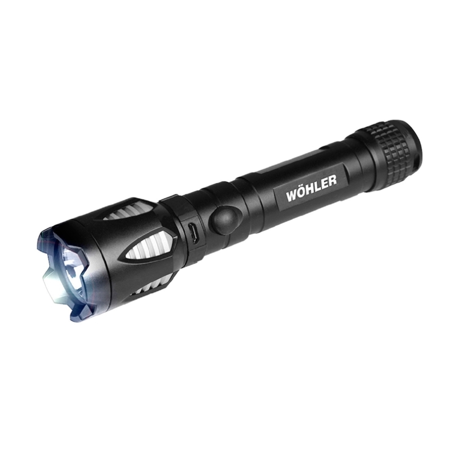 WÖHLER LED KRACHTIGE ZAKLAMP