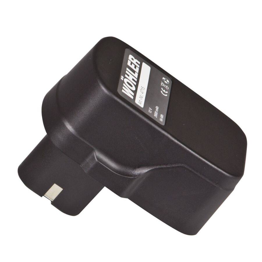 BATTERIE NIMH 12V/2,6AH VIS 2XX / VIS 3XX